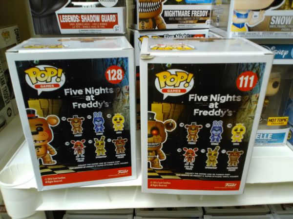 how to get freddy funko pops