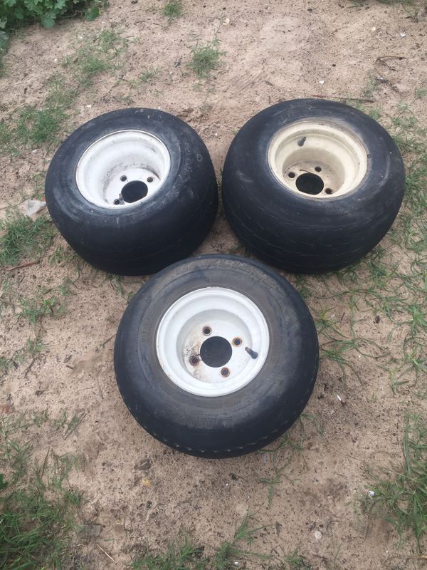 Golf cart tires for Sale in San Antonio, TX OfferUp