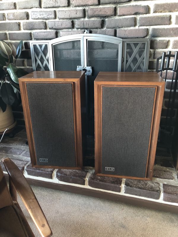 Vintage KLH model 23 speakers for Sale in Seattle, WA OfferUp