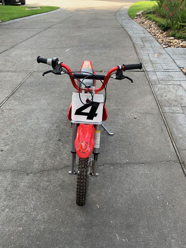 mx500 dirt bike