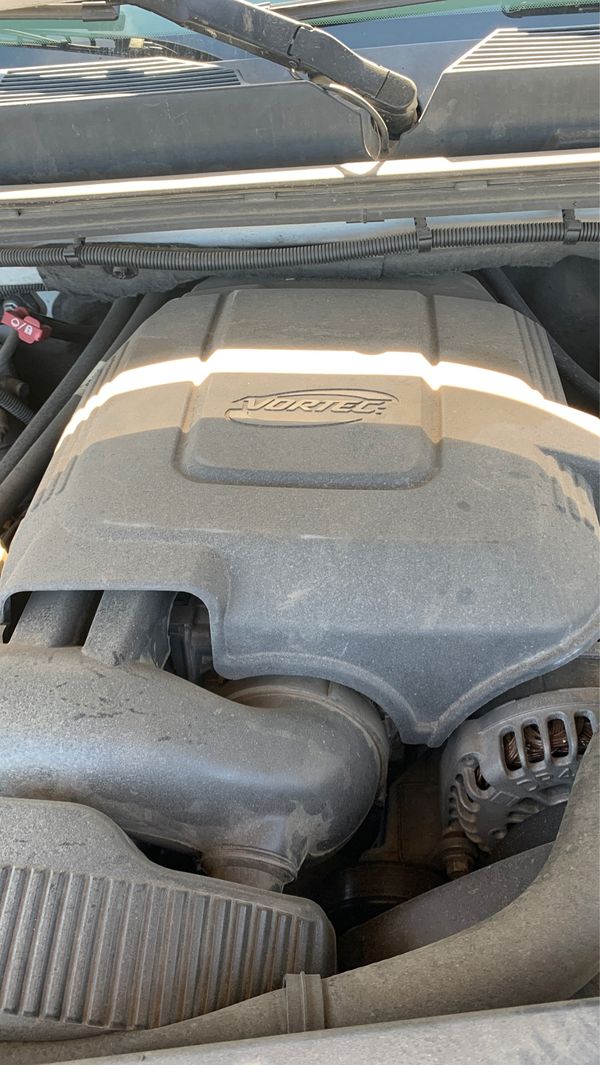 Chevy Silverado 2008 Parts