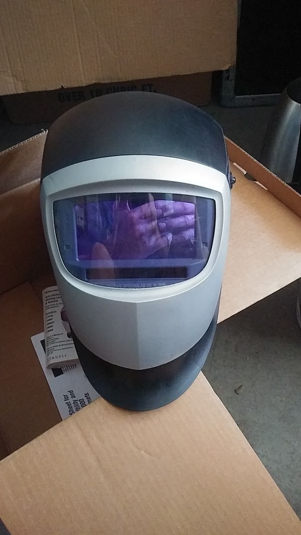 Speedglas 9000x welding helmet manual pdf