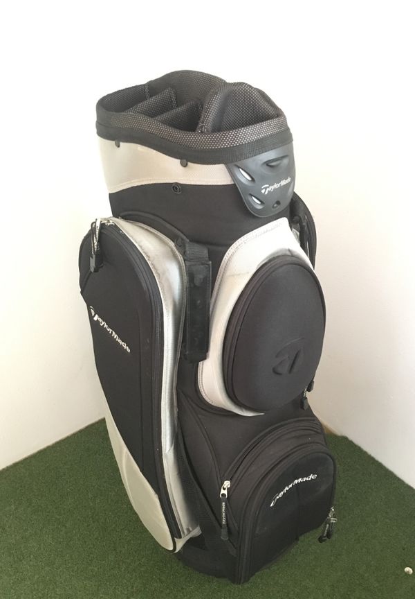 Taylormade Classic Cart 20 Golf Bag For Sale In Redmond Wa Offerup 2839