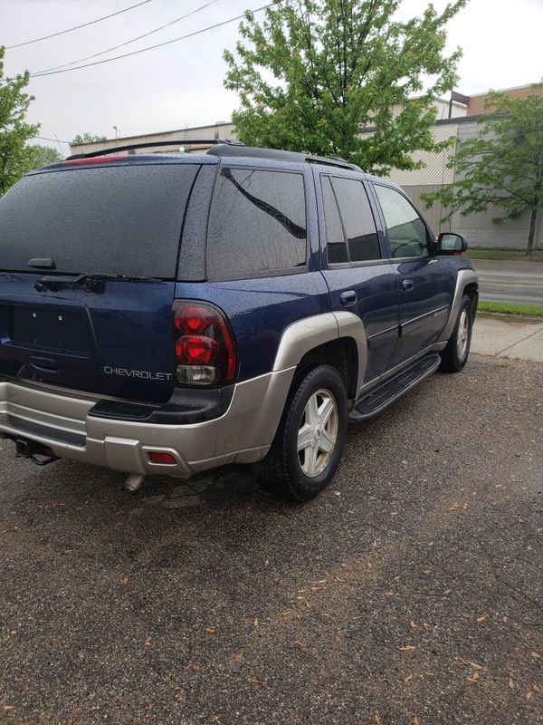 03 Chevy trailblazer ltz 169k miles for Sale in Grand Rapids, MI - OfferUp