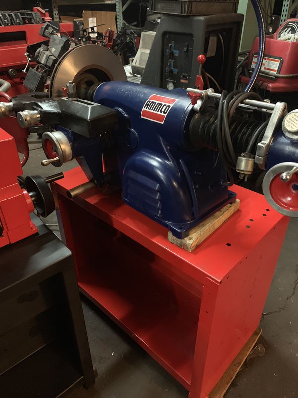Ammco Brake Lathe, beautiful, rebuilt over 100 in stock in Miami for Sale in Miami, FL OfferUp