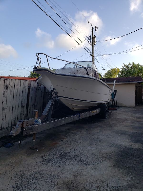 Project boat for Sale in Miami, FL OfferUp