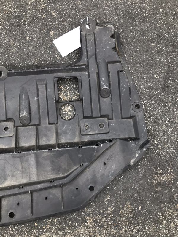 Fits 2007 2012 Nissan Altima Engine Under Guard Cover OEM for Sale in