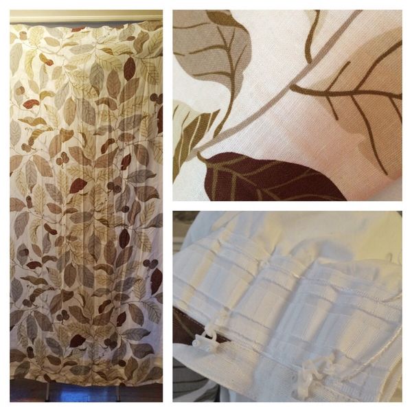 Curtains Ikea Stockholm Blad For Sale In Cambridge Ma Offerup