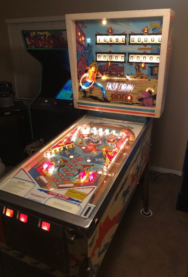 Pinball machine works perfectly for Sale in Ontario, CA OfferUp