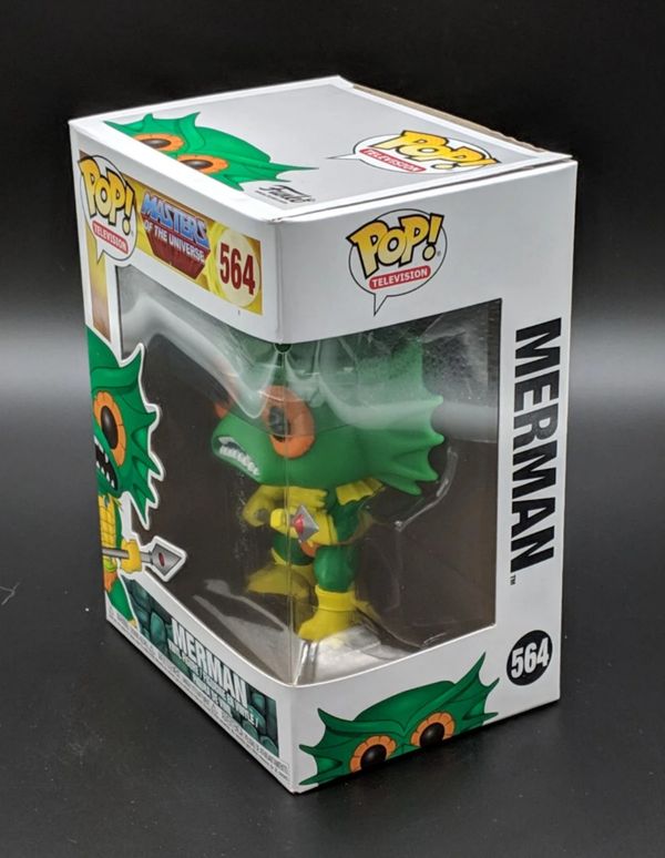 merman chase pop