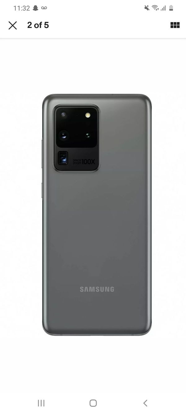 samsung s20 ultra price verizon