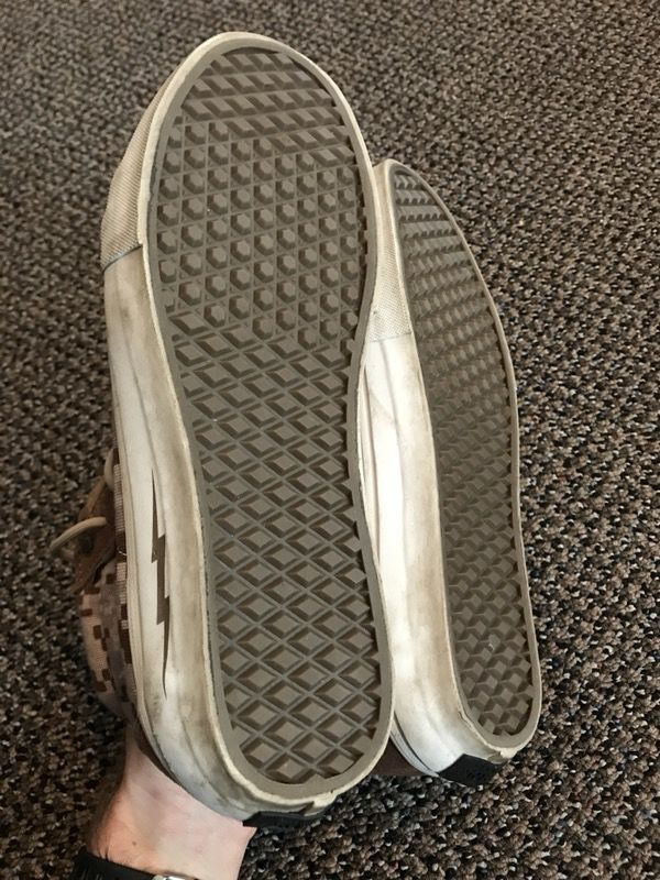 aor1 defcon vans