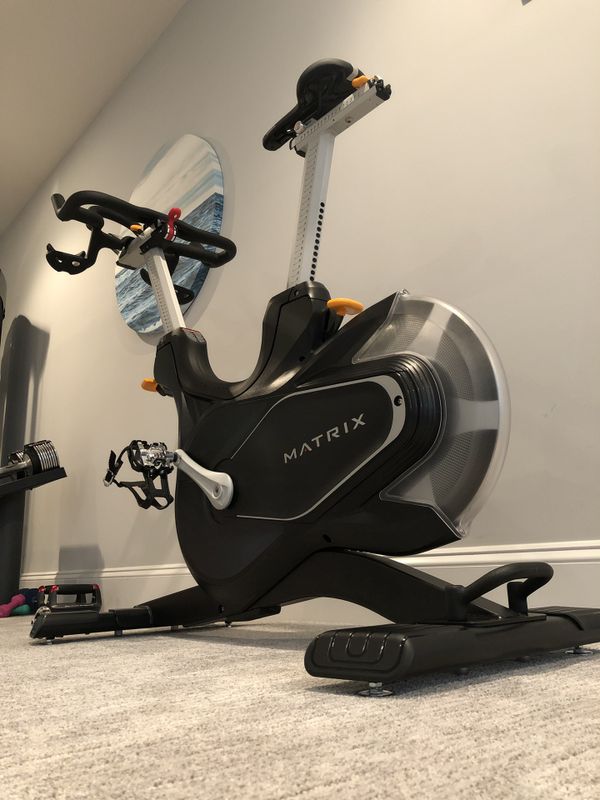 matrix cxc spin bike