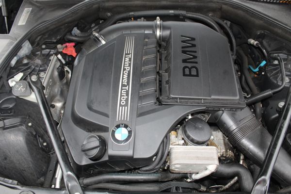 BMW 2012 535i xDrive twin turbo engine for Sale in Hyattsville, MD ...