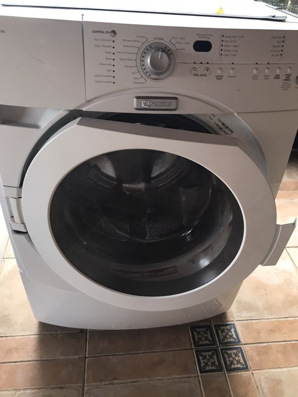 Maytag Epic Series Dryer (and FREE Washer) Stackable Front Load for