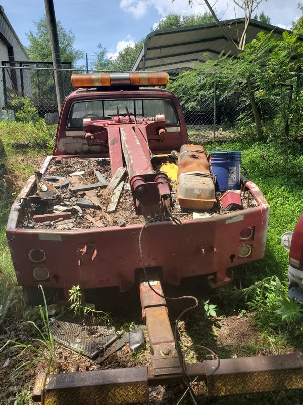 Chevy tow truck for Sale in Douglasville, GA - OfferUp