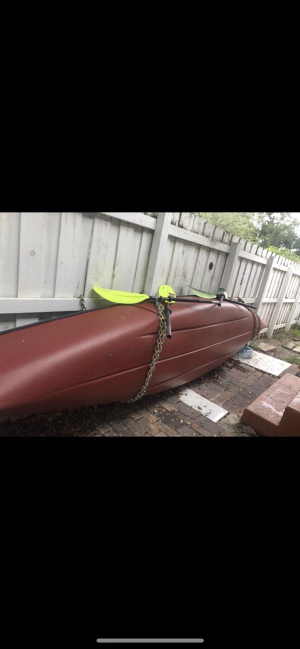 canoe for sale! for sale in miami, fl - offerup