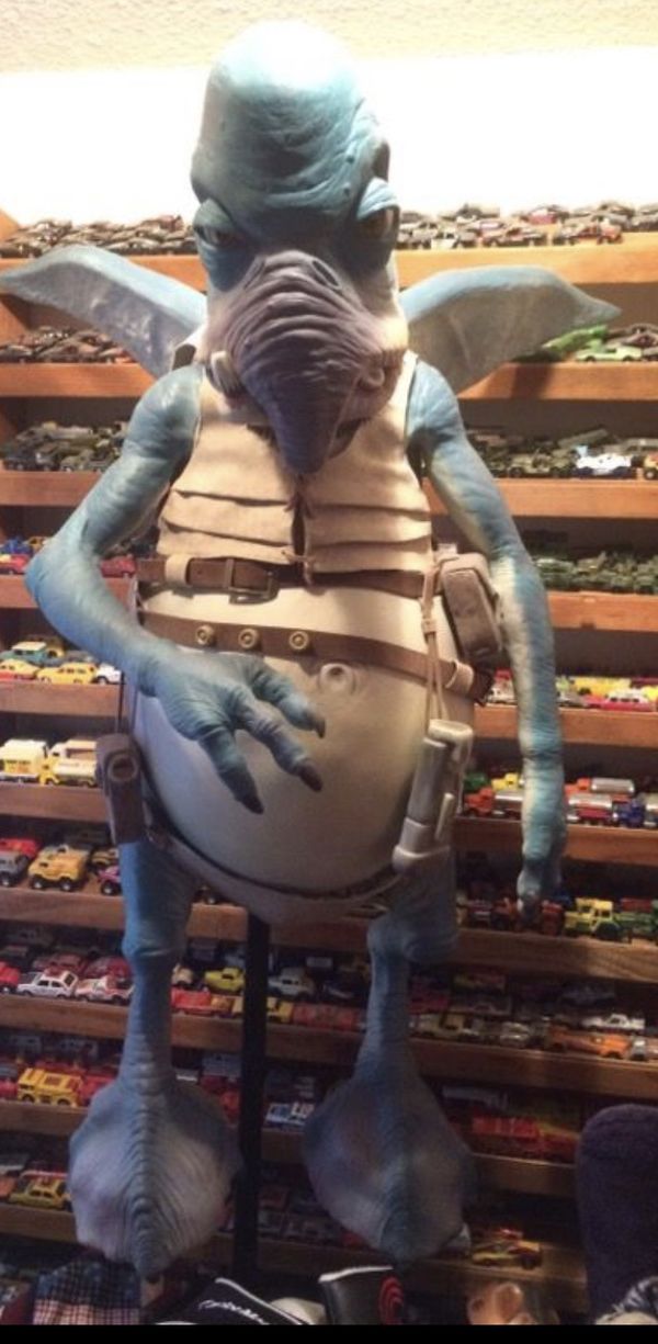 watto statue for sale