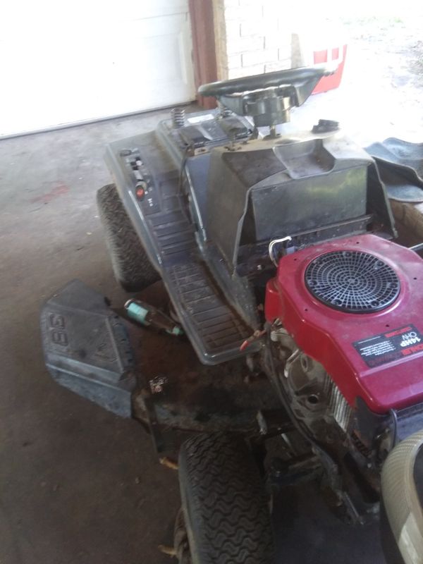 Craftsman riding mower for Sale in Houston, TX OfferUp