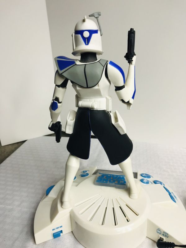 star wars clone trooper alarm clock