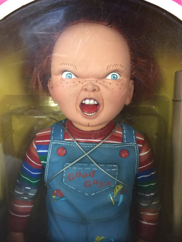 mini chucky doll