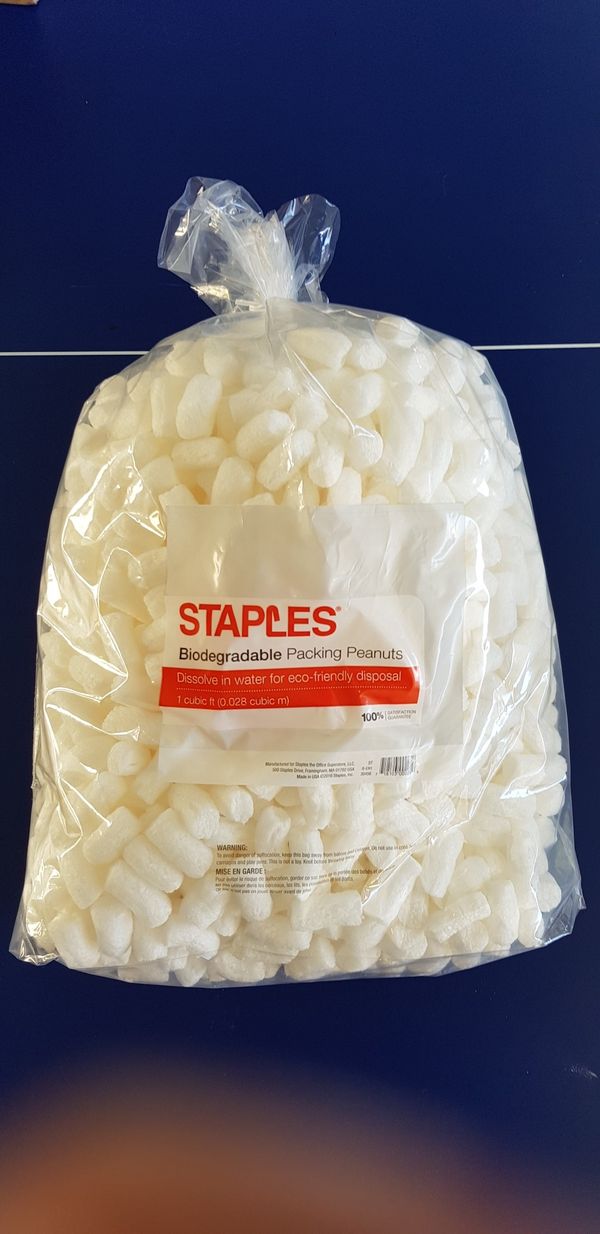 staples-biodegradable-packing-peanuts-for-sale-in-seattle-wa-offerup