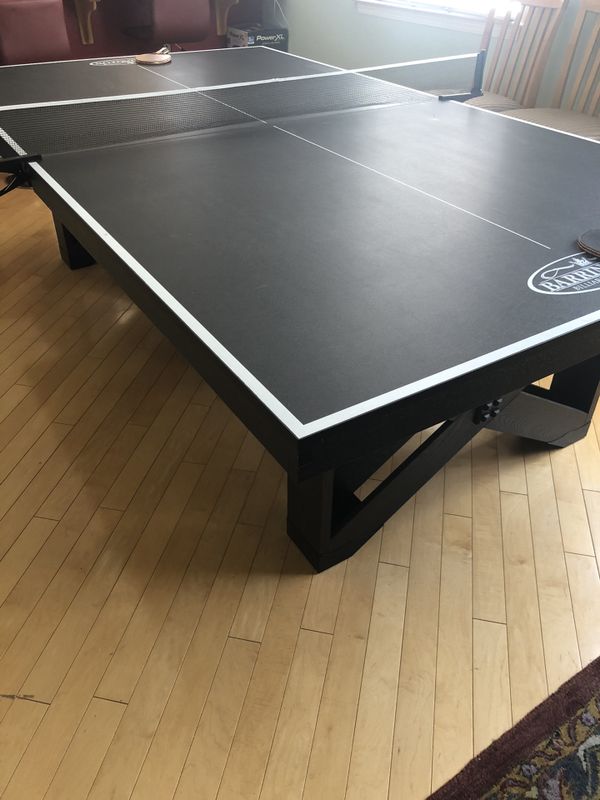 ping pong table for sale