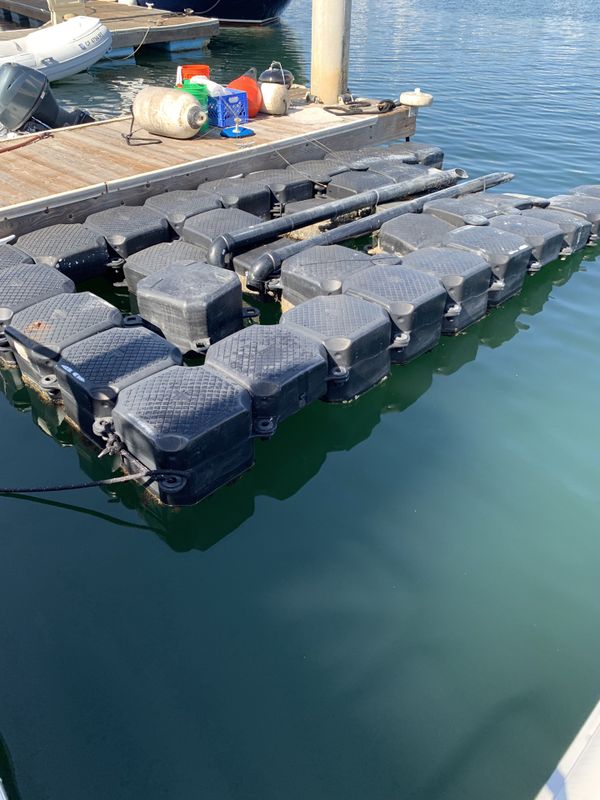 Jet Dock docking cubes for Sale in San Diego, CA OfferUp