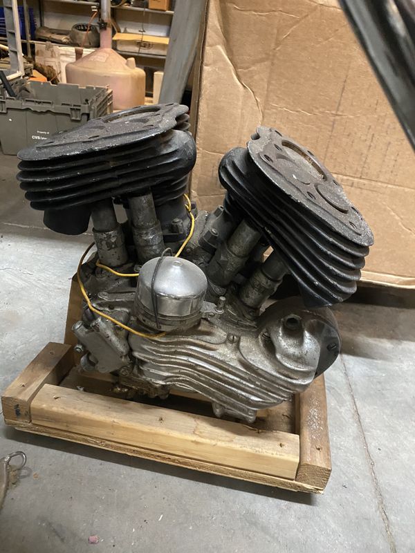 Harley flathead engine for Sale in Las Vegas, NV - OfferUp