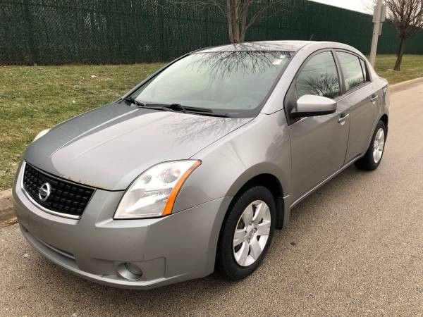 I am selling nissan sentra 2008 it has 140000 millas it's working fine ...