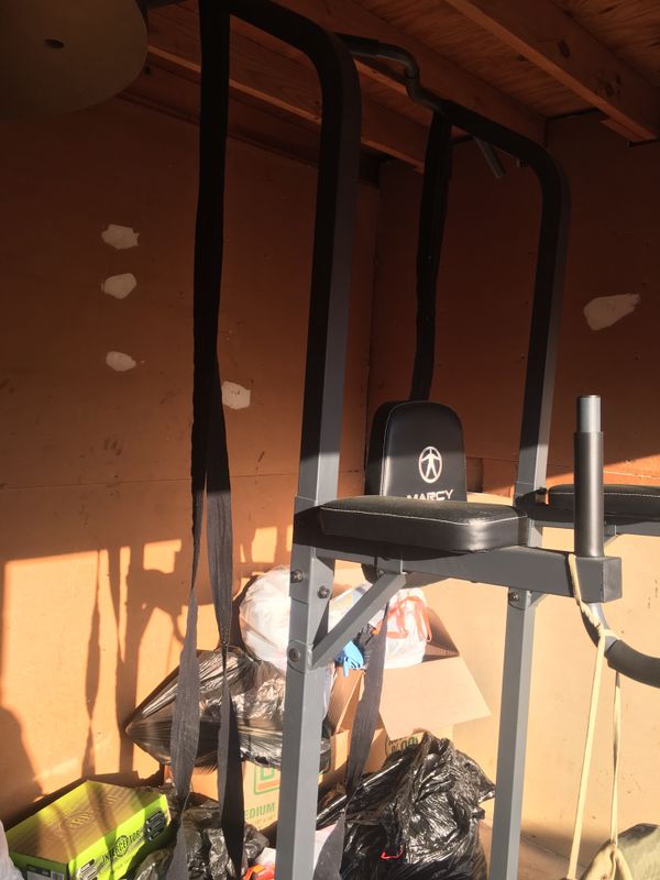 Century Heavy Bag Stand With Pull Up Bar IUCN Water