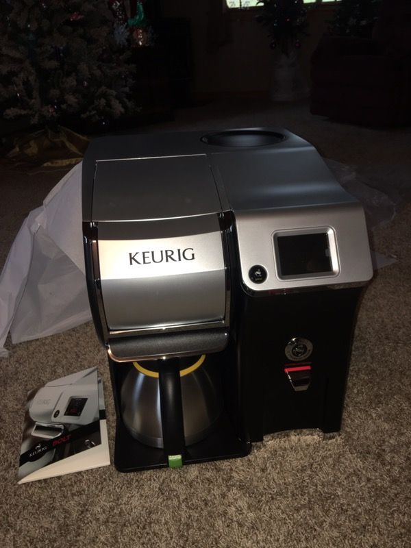 Keurig new bolt z6000 for Sale in Sunbury, PA OfferUp