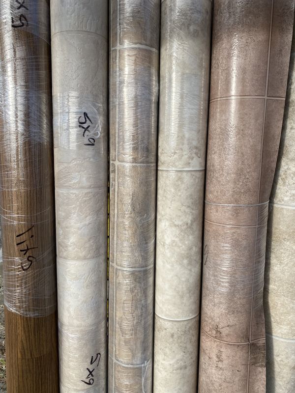 Linoleum sheet remnants for Sale in Los Angeles, CA OfferUp