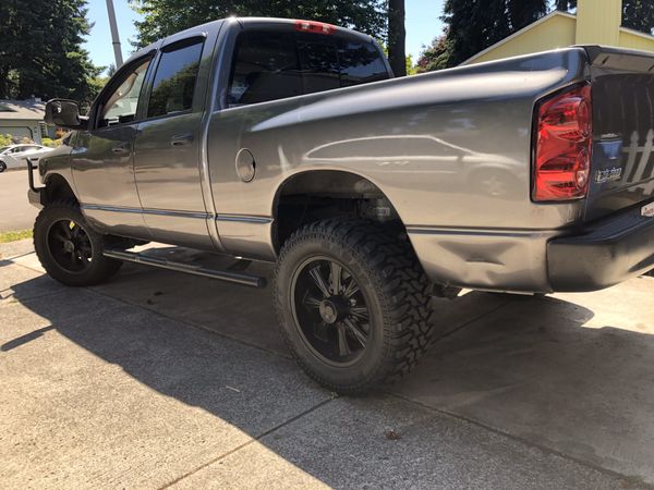 2008 Dodge Ram ,4 door ,6.7 Cummins diesel 4x4 for Sale in Vancouver ...