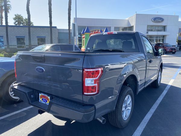 2020 F150 5 0 V8 Regular Cab For Sale In Fontana CA OfferUp