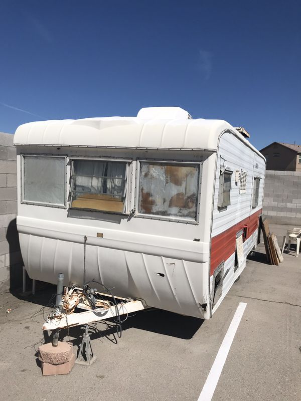 travel trailer las vegas nv