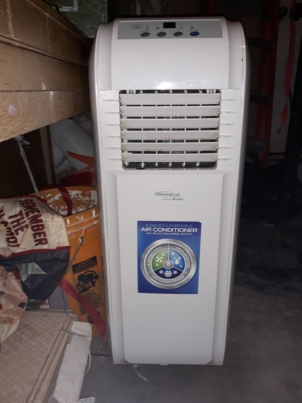 Soleus air powered by Gree as is for Sale in San Antonio, TX OfferUp