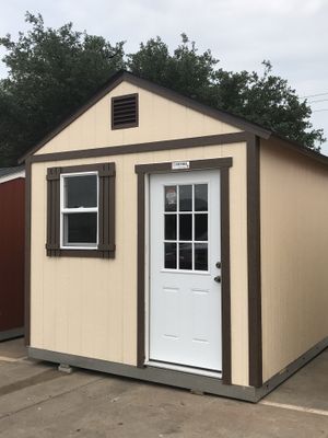 new and used shed for sale in killeen, tx - offerup