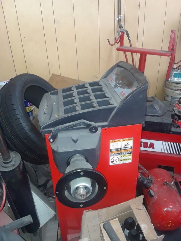 Snapon tire balance machine for Sale in Miami, FL OfferUp