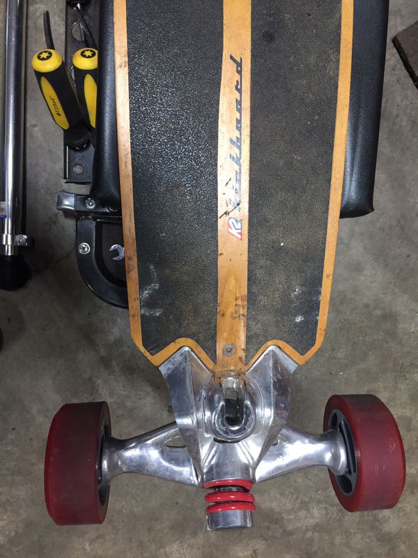 K2 Kickboard / Longboard for Sale in Port Orchard, WA OfferUp