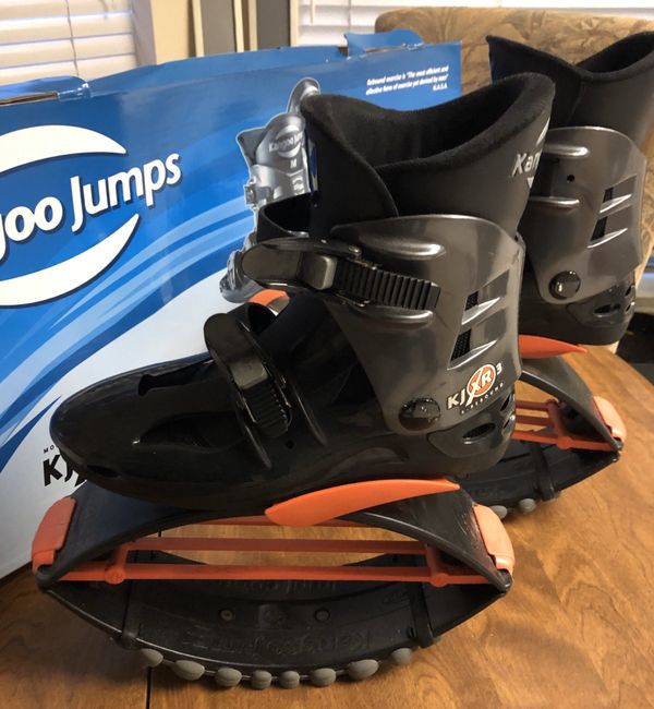 kangoo jump boots