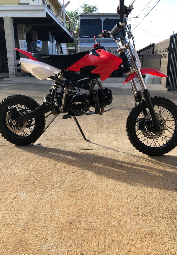coolster 125cc pit bike