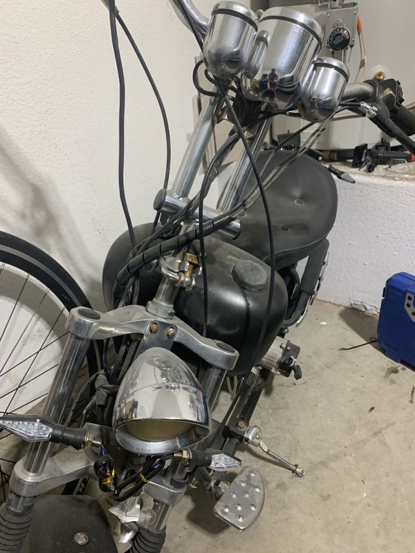 43cc APC Mini Pocket Bike / Harley 🏍 for Sale in Las Vegas, NV - OfferUp