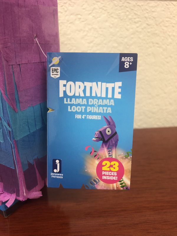 fortnite vending machine pinata