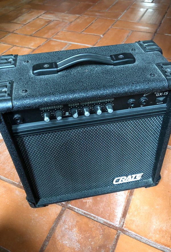 Crate Guitar/Bass Amp For Sale In Franklin Park, IL - OfferUp