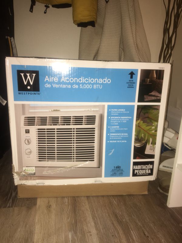 Westpointe Air Conditioner for Sale in Boston, MA - OfferUp