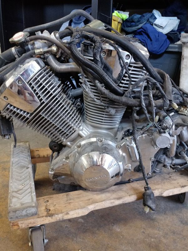 HONDA MOTORCYCLE ENGINE FOR SALE for Sale in Oakland Park, FL OfferUp