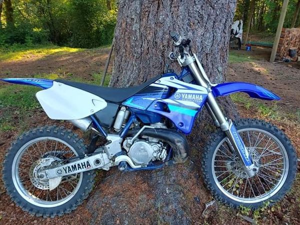 1997 Yamaha yz 250 for Sale in Montesano, WA - OfferUp