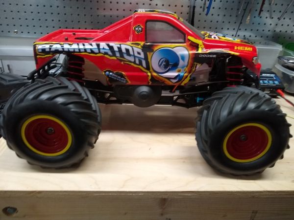 rc max raminator
