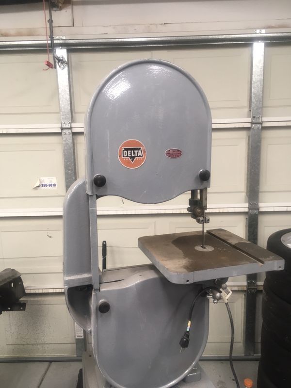 Delta Rockwell band saw for Sale in North Las Vegas, NV - OfferUp